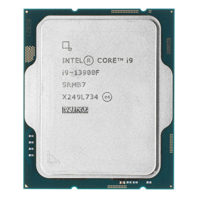Процессор Intel Core i9-13900F, 2.0 ГГц (Turbo 5,60 ГГц), LGA1700, OEM (CM8071504820606)