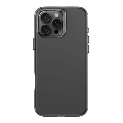 Чехол для iPhone 16 Pro Max UNIQ Air Fender, Smoke Grey