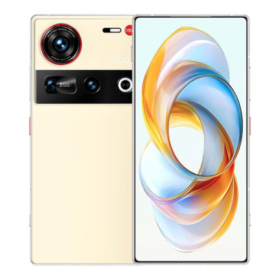 ZTE nubia Z70 Ultra 12/256Gb Yellow, золотистый