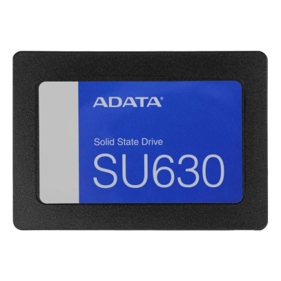 SSD накопитель ADATA Ultimate SU630 480Gb 2.5" SATA III (3D QLC)