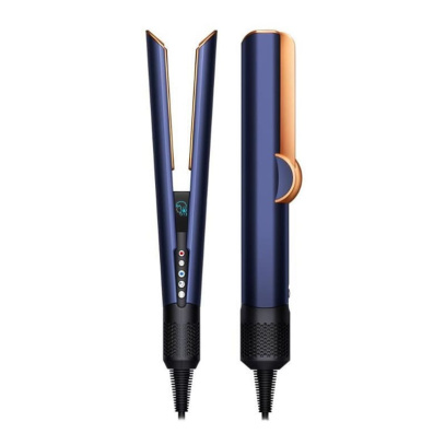 Выпрямитель для волос Dyson AirStrait HT01 (CN/HK) Blue/Copper, синий/медь