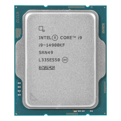 Процессор Intel Core i9-14900KF, 3.2 ГГц (Turbo 6,00 ГГц), LGA1700, OEM (CM8071505094018)
