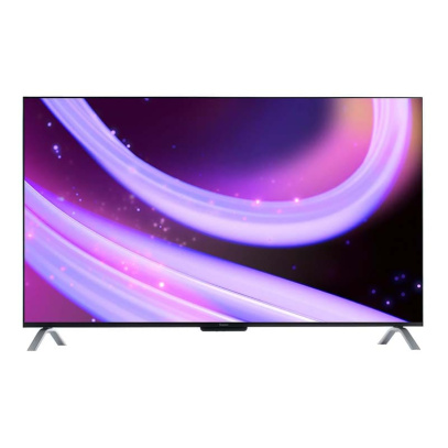 Телевизор Яндекс ТВ Станция с Алисой 55" 4K UHD (YNDX-00095) Чёрный