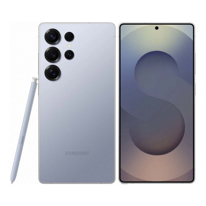 Samsung Galaxy S25 Ultra 12/1Tb Titanium Silverblue, синий титан