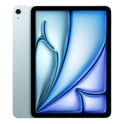 Apple iPad Air 11" (M2, 2024, 6 gen) Wi-Fi 128Gb Blue, голубой