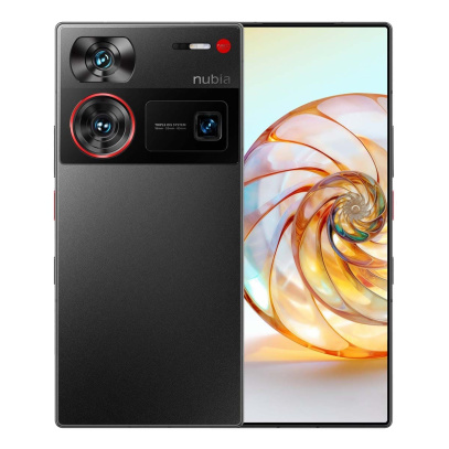 ZTE nubia Z60 Ultra 12/256Gb Black, чёрный