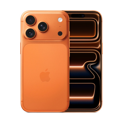 Apple iPhone 17 Pro 1Tb eSIM Cosmic Orange, оранжевый
