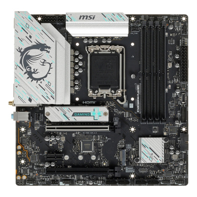 Материнская плата MSI B760M GAMING PLUS WI-FI, Micro-ATX
