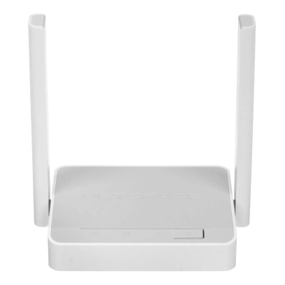 Маршрутизатор Netcraze Starter (NC-1121) Интернет-центр с Mesh Wi-Fi N300 и 3-портовым Smart-коммутатором
