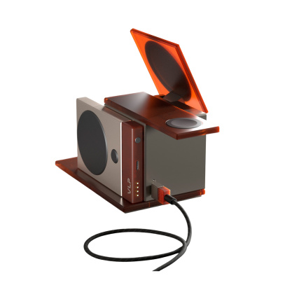 Подарочный бокс VLP NEO, Amber Gray, серый янтарь