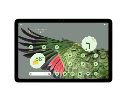 Google Pixel Tablet 8/256Gb Wi-Fi (2024) Hazel, черный