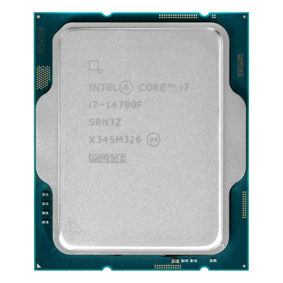 Процессор Intel Core i7-14700F, 1,50 ГГц (Turbo 2,10 ГГц), LGA1700, OEM (CM8071504820816)