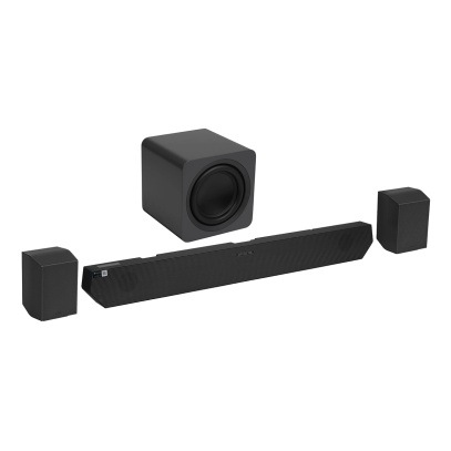 Саундбар Samsung HW-Q990F (11.1, 756 Вт) Чёрный