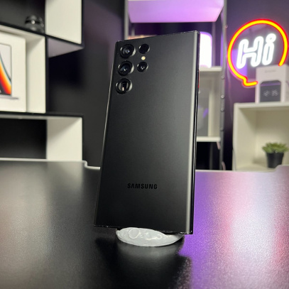 Trade in Samsung Galaxy S22 Ultra 12/256Gb Phantom Black IMEI: 0004
