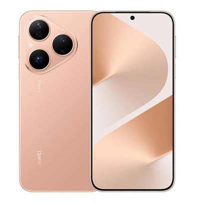HUAWEI Pura 80 12/256Gb Frosted Gold, золотистый