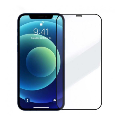 Защитное стекло для iPhone 12/12 Pro REMAX 3D (GL-27) Черный