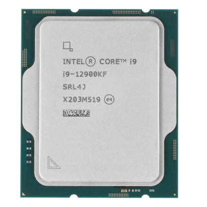 Процессор Intel Core i9-12900KF, 3.2 ГГц (Turbo 5,20 ГГц), LGA1700, BOX (BX8071512900KFSRL4J)