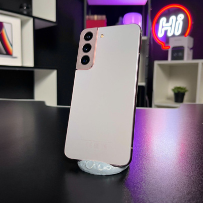 Trade in Samsung Galaxy S22 8/256Gb Pink Gold IMEI: 2374