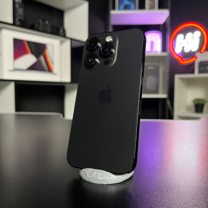 Trade in Apple iPhone 14 Pro 128Gb Space Black IMEI: 7252