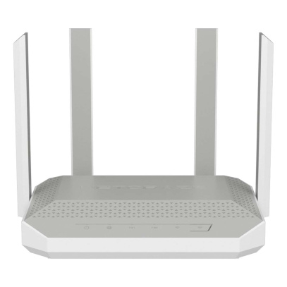 Роутер беспроводной Keenetic Netcraze Ultra NC-1812 BE7200 10/100/1000/2500BASE-TX/4G ready белый
