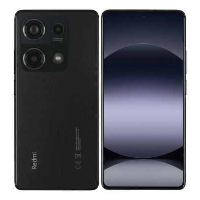 Xiaomi Redmi Note 14S 8/256Gb Midnight Black, черный