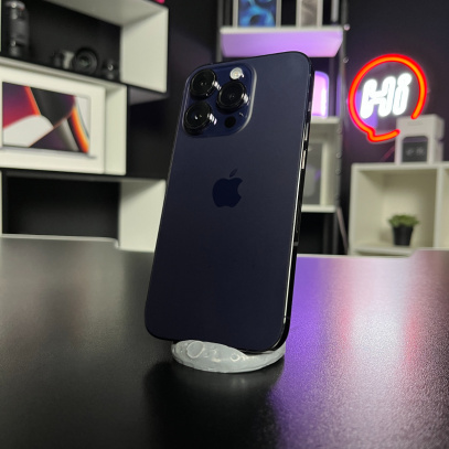 Trade in Apple iPhone 14 Pro 128Gb Deep Purple IMEI: 7846