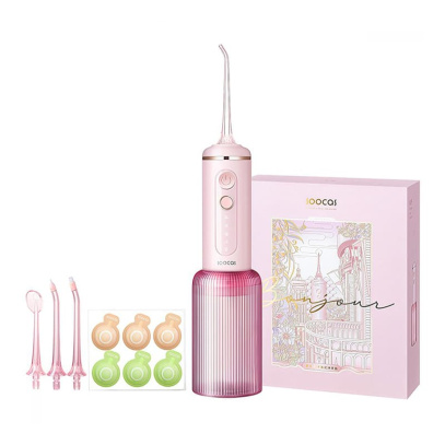 Ирригатор Xiaomi Soocas W3F French Chic Розовый