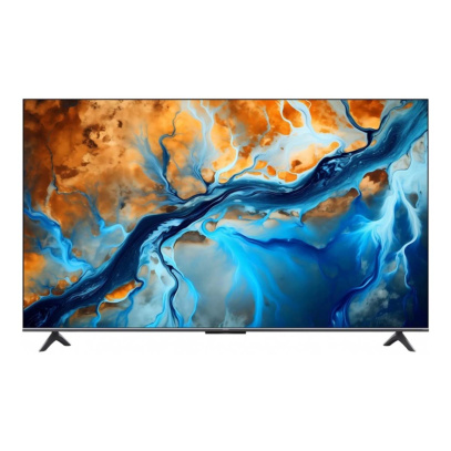 Телевизор Xiaomi TV S Mini LED 65 2025 RU 65" 4K UHD, 60 Гц, Smart TV (L65MA-SPLRU) Gray, серый