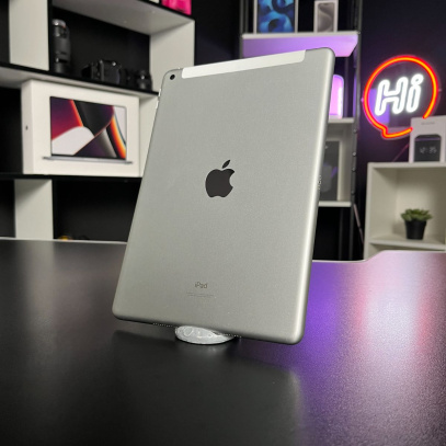 Trade in Apple iPad (9-го поколения, 2021) Wi-Fi + Cellular 256Gb Silver IMEI: 8998