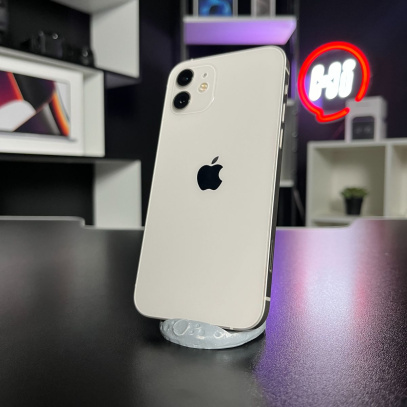 Trade in Apple iPhone 12 128Gb White IMEI: 6691