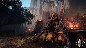 Игра Blades of Fire для Sony PlayStation 5, русские субтитры (Цифровая версия)