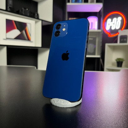 Trade in Apple iPhone 12 128Gb Blue IMEI: 4208