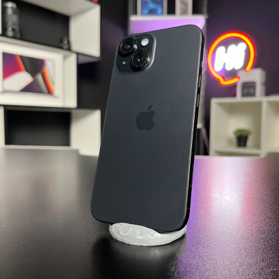 Trade in Apple iPhone 15 128Gb Black IMEI: 4387