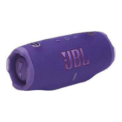 Портативная колонка JBL Charge 6 Purple, фиолетовый