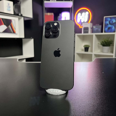 Trade in Apple iPhone 16 Pro Max 256Gb Black Titanium IMEI: 7223