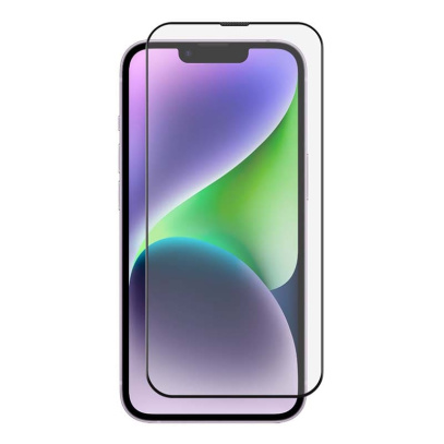 Защитное стекло для iPhone 14/13/13 Pro/16E REMAX Sino Series Matte (GL-56) Черный