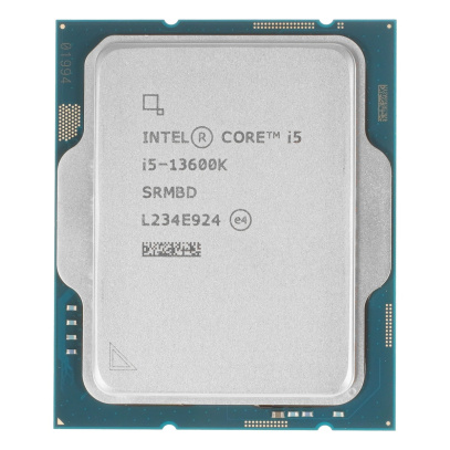 Процессор Intel Core i5-13600K, 3,50 ГГц (Turbo 5,10 ГГц), LGA1700, OEM (CM8071504821005)