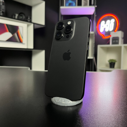 Trade in Apple iPhone 15 Pro 256Gb Black Titanium IMEI: 4153