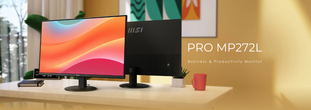 MSI-MP272L