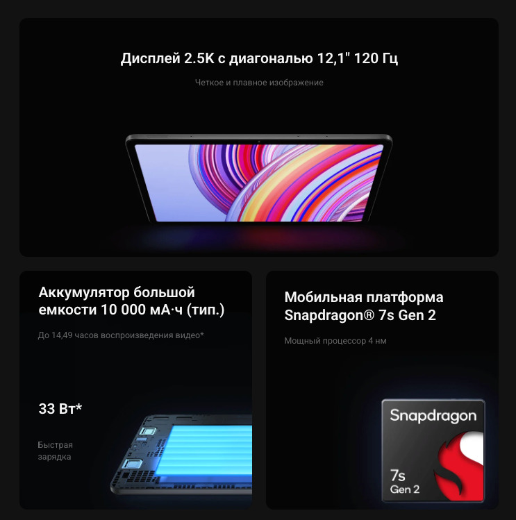 Xiaomi-Redmi-Pad-Pro в Казани Xiaomi-Redmi-Pad-Pro