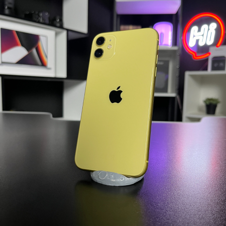 Trade in Apple iPhone 11 128Gb Yellow IMEI: 5097