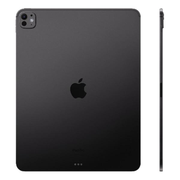 Apple iPad Pro 13" (M4, 2024, 7 gen) Wi-Fi 256Gb Space Black, «черный космос»