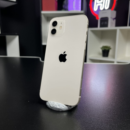 Trade in Apple iPhone 12 64Gb White IMEI: 6981
