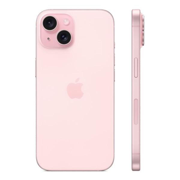 Apple iPhone 15 128Gb Dual SIM Pink, розовый