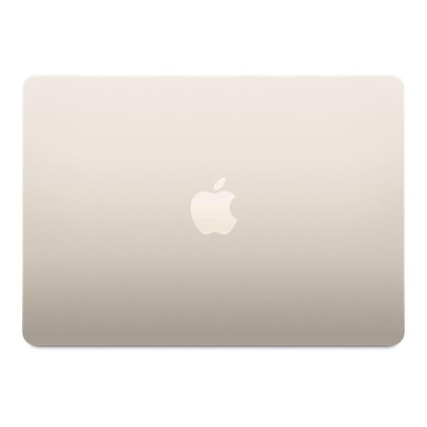 Apple MacBook Air 13" (M2, 8C CPU, 8C GPU, 2022) 8/256Gb SSD (MLY13) Starlight, «сияющая звезда»
