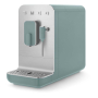 Кофемашина автоматическая SMEG Collezione (BCC12EGMEU) Изумрудно-зеленый