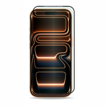 Защитное стекло для iPhone 17 Pro SUPGLASS Smart Magic Box с аппликатором (SG-05) Глянцевое