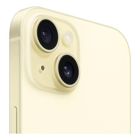 Apple iPhone 15 512Gb Dual SIM Yellow, желтый