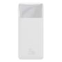 Внешний аккумулятор Baseus Bipow Digital Display Power Bank 10000mAh 20W PPDML-L02 (PPBD10K) Белый