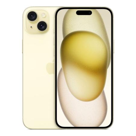 Apple iPhone 15 Plus 256Gb Dual SIM Yellow, желтый